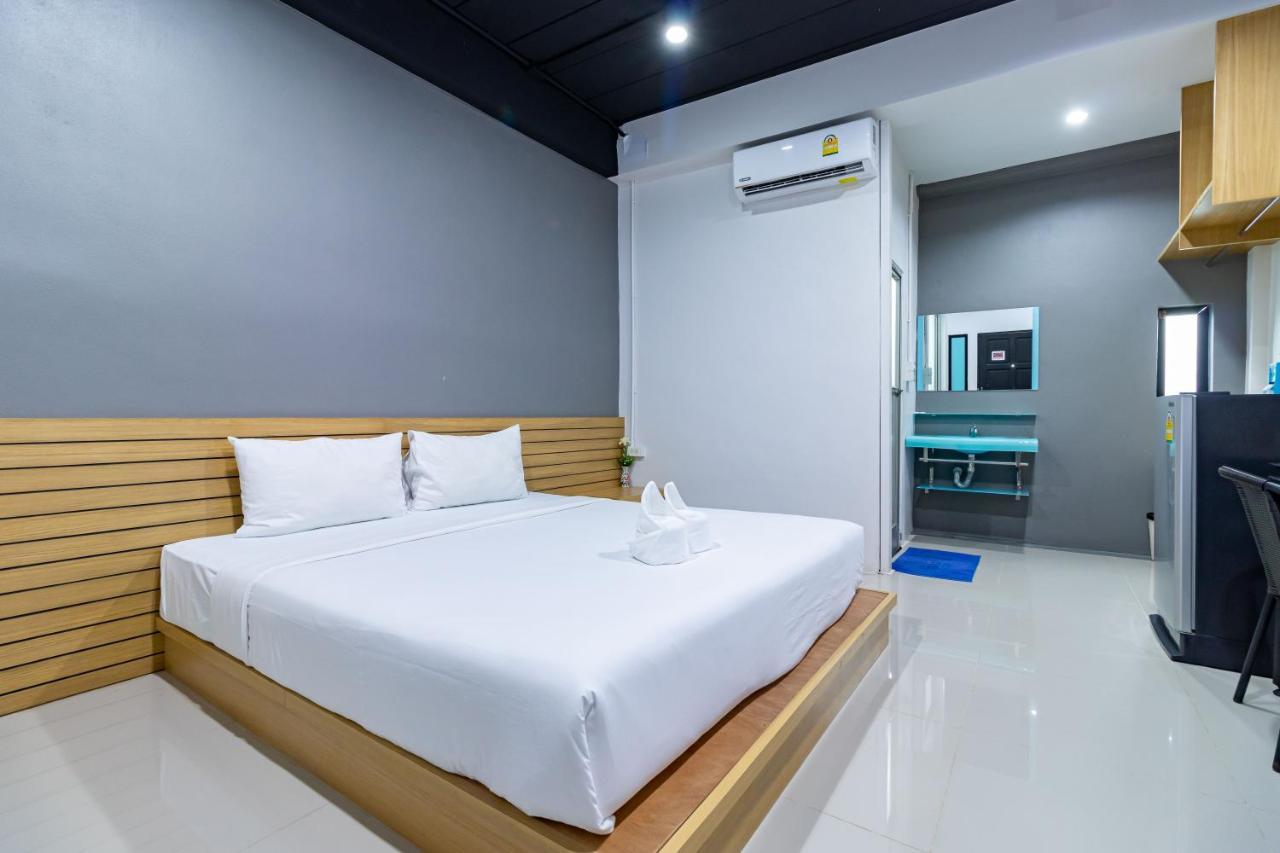 Cs Klongtoey Grand Resort Ban Yep Chaeng Extérieur photo