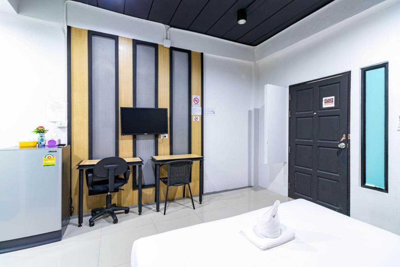 Cs Klongtoey Grand Resort Ban Yep Chaeng Extérieur photo