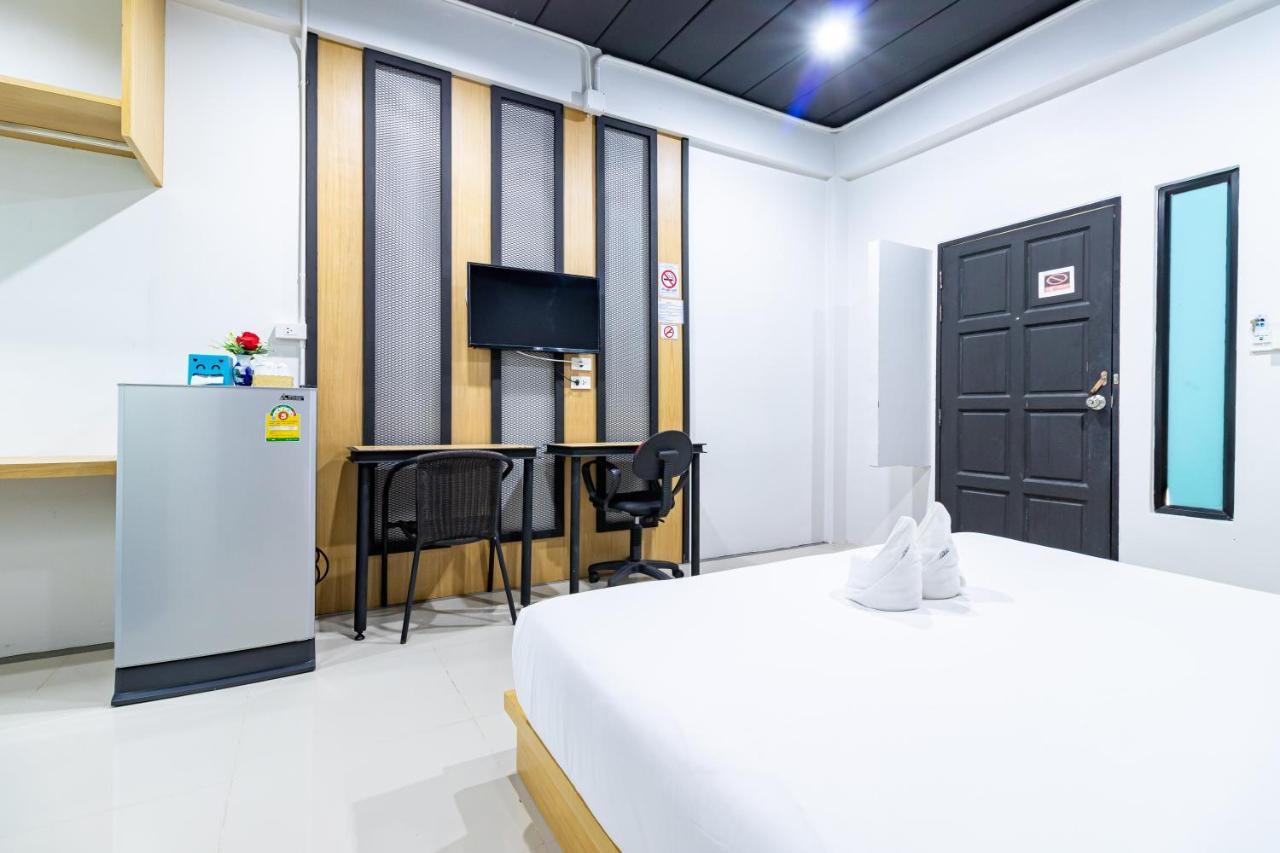 Cs Klongtoey Grand Resort Ban Yep Chaeng Extérieur photo