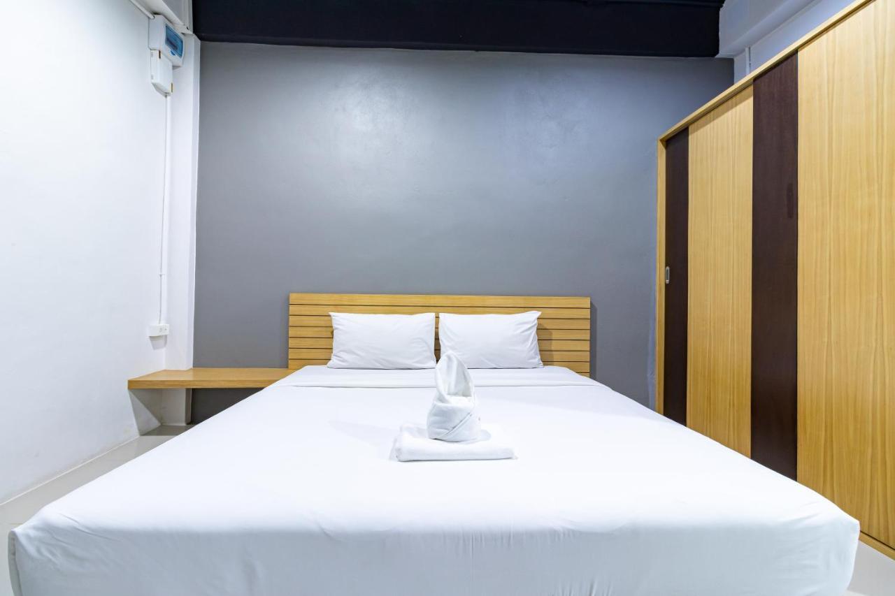 Cs Klongtoey Grand Resort Ban Yep Chaeng Extérieur photo