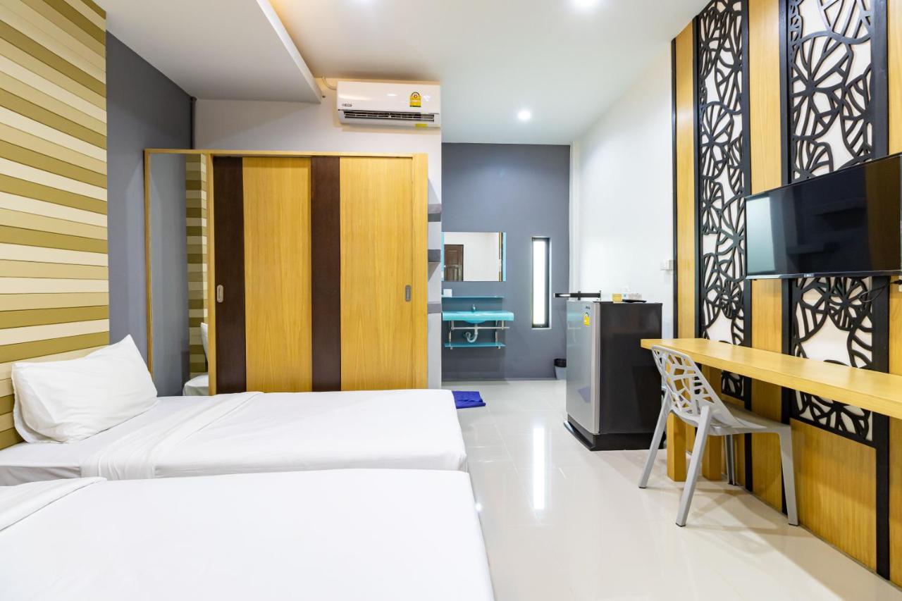 Cs Klongtoey Grand Resort Ban Yep Chaeng Extérieur photo