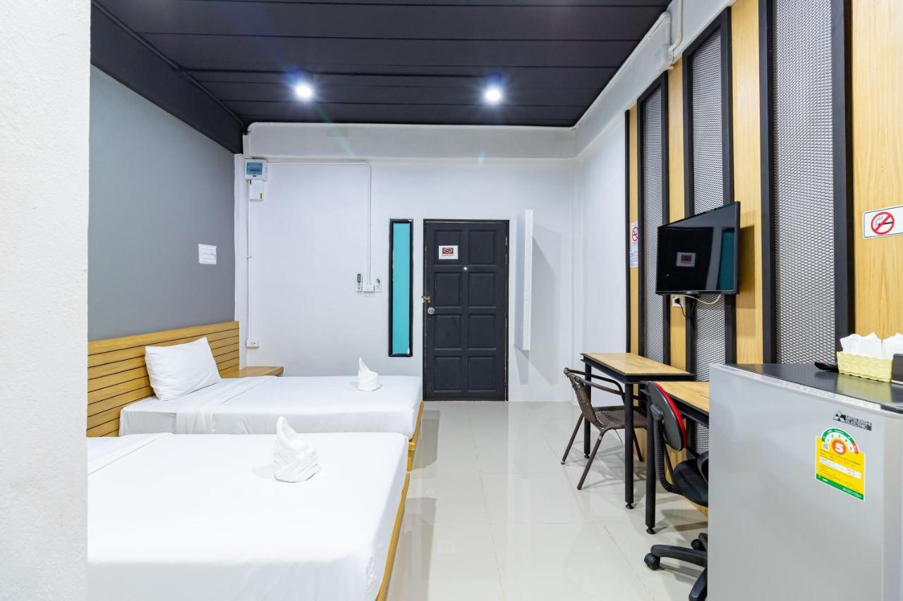 Cs Klongtoey Grand Resort Ban Yep Chaeng Extérieur photo