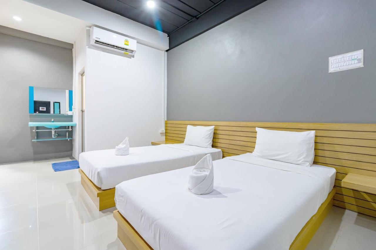 Cs Klongtoey Grand Resort Ban Yep Chaeng Extérieur photo
