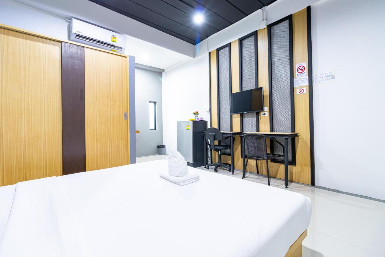 Cs Klongtoey Grand Resort Ban Yep Chaeng Extérieur photo