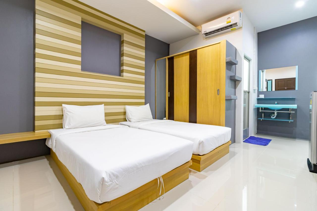 Cs Klongtoey Grand Resort Ban Yep Chaeng Extérieur photo