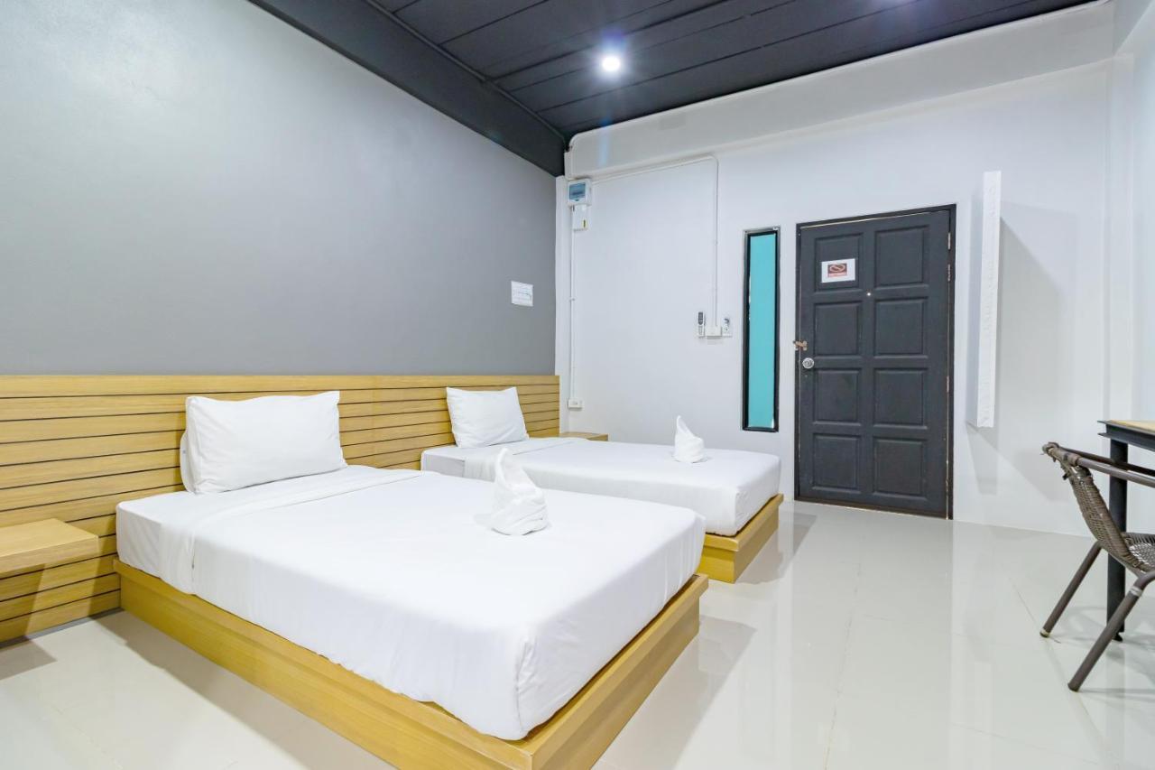 Cs Klongtoey Grand Resort Ban Yep Chaeng Extérieur photo