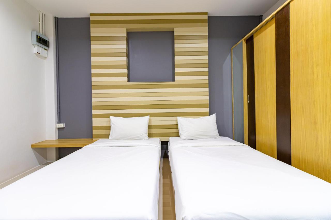 Cs Klongtoey Grand Resort Ban Yep Chaeng Extérieur photo