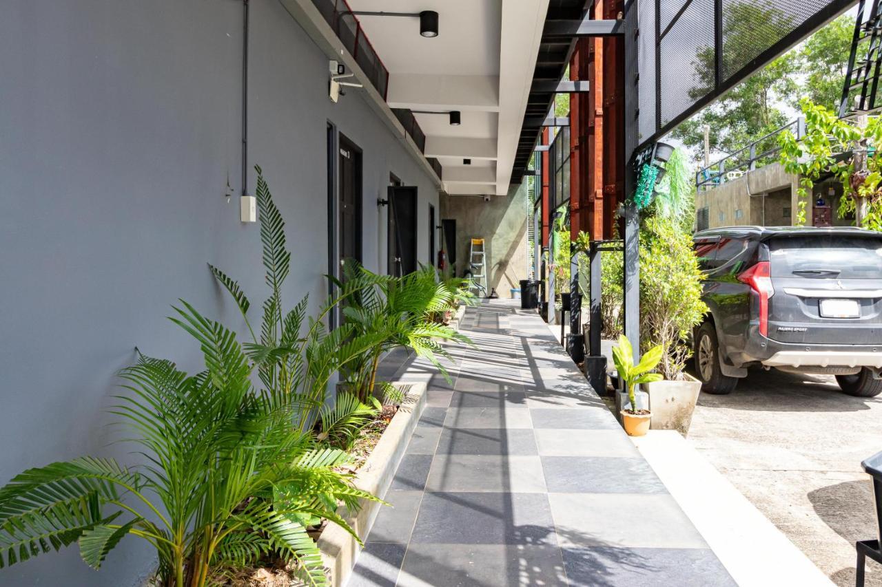Cs Klongtoey Grand Resort Ban Yep Chaeng Extérieur photo