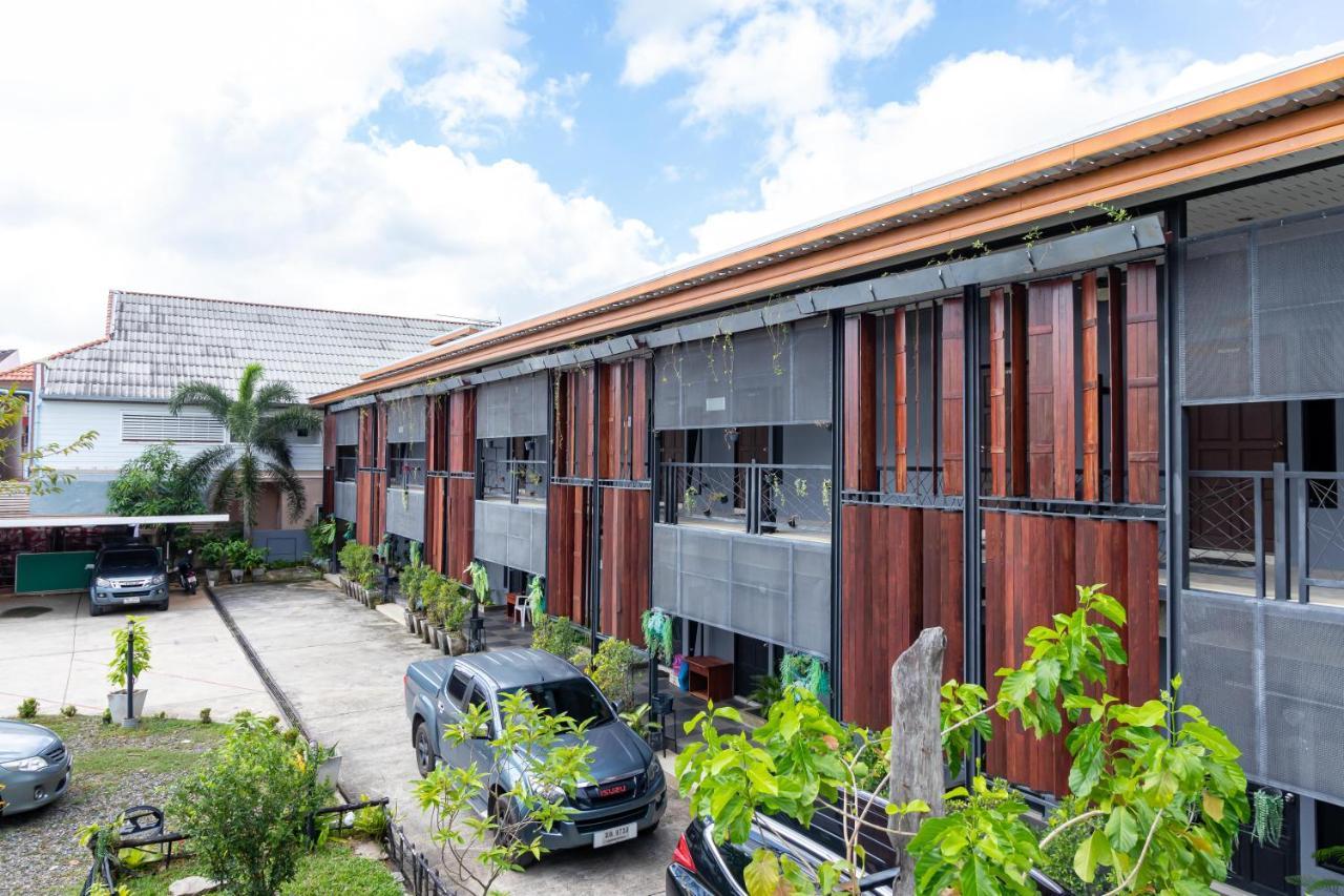 Cs Klongtoey Grand Resort Ban Yep Chaeng Extérieur photo